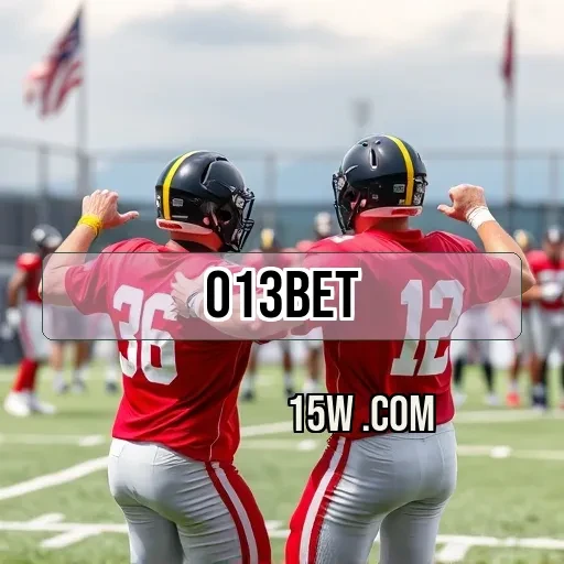 013bet.com: Aventura e Emoção nos Jackpots Esperam por Você