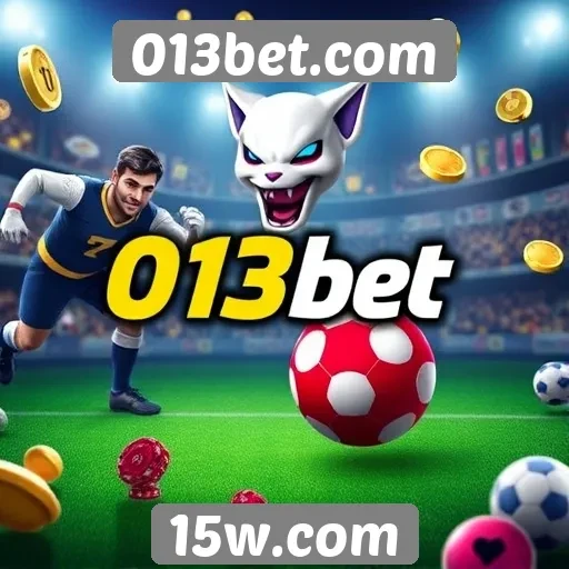 013bet.com oferece diversas opções de jogos online