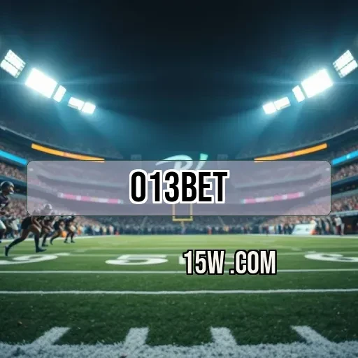 013bet.com: Potencialize Sua Experiência de Jogo Com Suporte Eficiente